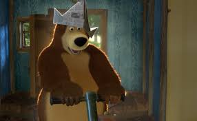 Masha y el Oso | Abracadabra