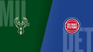 Milwaukee Bucks vs Detroit Pistons Apr 8, 2026 Game Summary