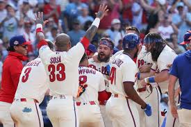 Phillies vs Mariners player props and over under picks as Philadelphia eyes 10th consecutive win - AOL.co.uk