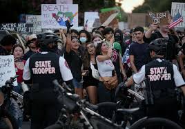 Texas National Guard Deployed to Austin for 'No Kings' Protest