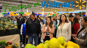 Frescura en Walmart: Productos con oferta del martes 7 al lunes 13 de julio