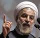 M. Mahtab Alam Rizvi. February 26, 2014. Rouhani&#39;s presidency has injected a new tone in Iran&#39;s foreign policy, marking a dramatic shift from Ahmadinejad&#39;s ... - Rouhani_0