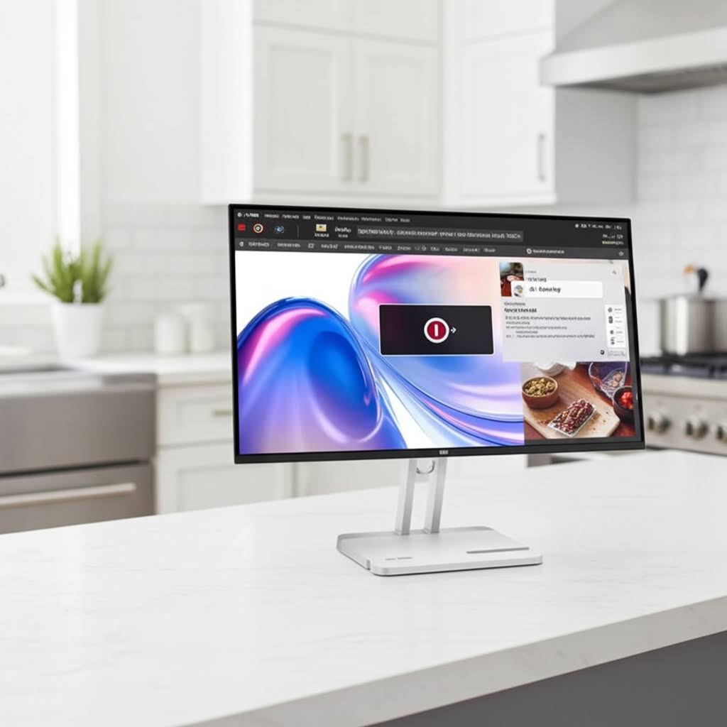 Lenovo L24-4C FHD 144Hz-Monitor 23,8, 1920 x 1080