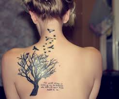 60 + Inspirational Tattoo Quotes | Art and Design via Relatably.com