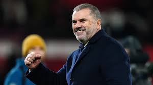 Cristiano Ronaldo to be coached by Ange Postecoglou after Australian appointed by Al Nassr
