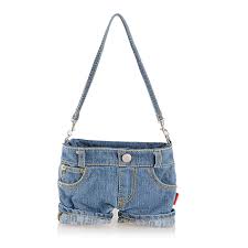 Image result for denim bags