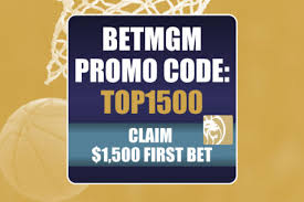 BetMGM Promo Code TOP1500 Claims $1,500 Spurs-Thunder Game 7, MLB Friday Games