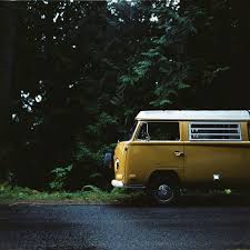 Résultat de recherche d'images pour "young man tied in a volkswagen combi"