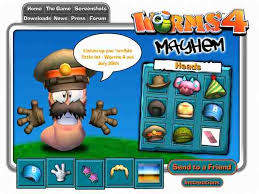 تحميل لعبه المغامرة و التسليه Worms 4 Mayhem بحجم 140 ميجا فقط تحميل مباشر علي اكثر من سيرفر Images?q=tbn:ANd9GcQmF6FFpMsKTLXq2AT7Cm65SBfDHmz3yvlueppv9L3b2mviHA9J