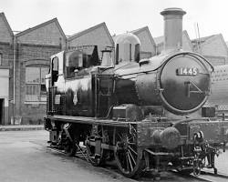 Hollycombe Steam Collection GWR 042T tank engine No. 1450