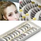 Bulk fake eyelashes