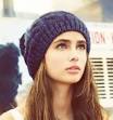 Love a girl in beanies on Pinterest Beanies, Beanie and Slouchy