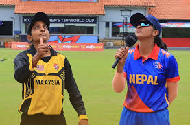 Female Cricket - News update