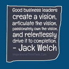 Visionary Quotes About Business. QuotesGram via Relatably.com