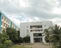 Image of Dhanalakshmi Srinivasan University hostel