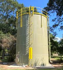 Chemical Storage Tanks & Systems | Tarsco Bolted Tank