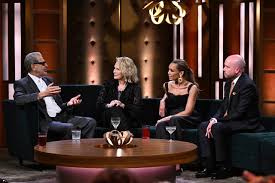 Jennifer Saunders' Hilarious Drug-Taking Fail Sparks Viral Buzz