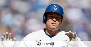 大谷６号 ６０打席ぶり 野球・大リーグ ２６日