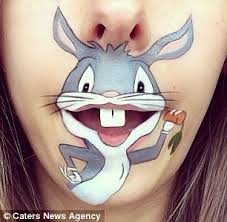 Image result for Talented make-up artist Laura Jenkinson