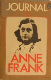 Résultat de recherche d'images pour "photo du journal d'anne frank"