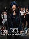 Serie Orphan Black Saison streaming