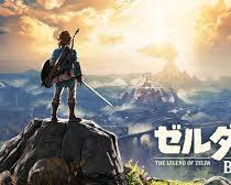 ゼルダの伝説 ブレス オブ ワイルドの画像