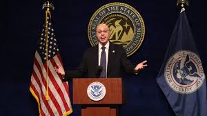 'SNL' takes on Minneapolis as Pete Davidson plays border czar