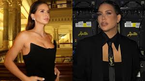 La China Suárez fue acusada de copiarle el look a Wanda Nara en un partido de Mauro Icardi