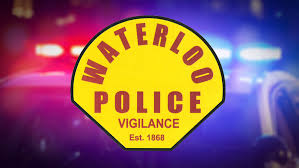 Man dead after crashing motorcycle in Waterloo