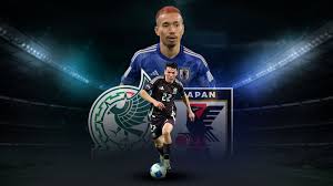 Mexico vs Japan friendly match details