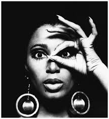 Donyale Luna with Earrings, 1966 Photo by Charlotte March - donyale-luna-with-earrings-1966-photo-by-charlotte-march-b