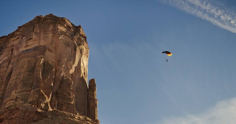 BASE jumper dies after wingsuit failure during 700-foot jump in Utah; sheriff's deputy says he 'impacted the ground at a high rate of speed'