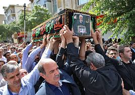 Image result for ‫پدر شهیدان خالقی پور‬‎