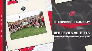 Dickinson Red Devils Chase First DIII National Lacrosse Title