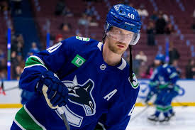 NHL team reveals money they'd want Vancouver Canucks to retain on Pettersson trade: report