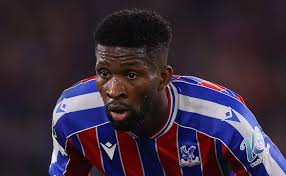 Jefferson Lerma foi oferecido ao Palmeiras e pode deixar o Crystal Palace