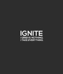 IGNITE Quotes Like Success via Relatably.com