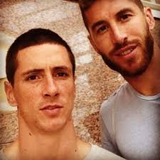 Nando . Ramos . #bff #spainboy #spain #SpainFlag #chelseafc #realmadrid #respect #ktbffh #KeepCalmAndLoveTorres - fa2a4-925251_771062409605208_1227604468_n