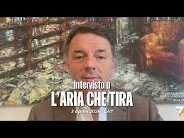 Trend Google: matteo renzi