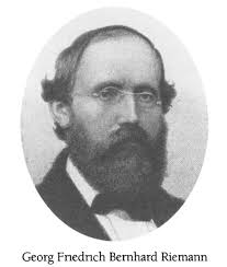 Georg Friedrich Bernhard Riemann ( 1826 – 1866 ). Riemann&#39;s provocative idea was to divorce integrability from continuity. - image11