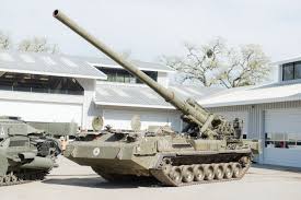 Resultado de imagen de The Big Gun