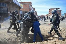 Trend Google: bolivia