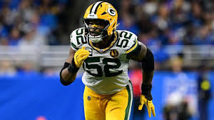 Rashan Gary bids farewell to the Packers organization