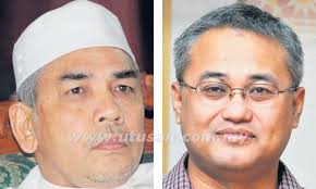 Pemecatan Ustaz Hasan Basri dan Norman Toha tanpa notis dan pembelaan menyokong persepsi masyarakat bahawa tindakan PAS adalah bersifat kuku besi dan ... - hasan-norman