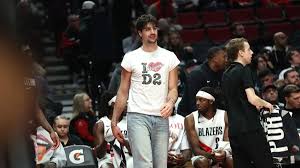 Deni Avdija Injury Update: Blazers Forward Questionable