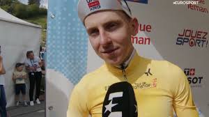 FINAL DE LA 5ª ETAPA DEL TOUR DE ROMANDÍA 2026: CUARTA VICTORIA Y GENERAL PARA TADEJ POGACAR