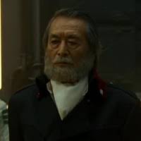 Captain Juzo Okita (Tsutomu Yamazaki) – Old grizzled captain of the Yamato. Gruff but recognizes potential in people. Able to make tough decisions. - cast_space-battleship-yamato03