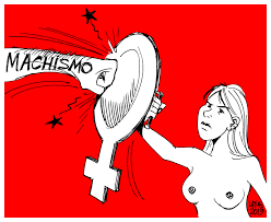 Resultado de imagem para MACHISTA CHARGE