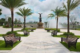 Image result for công viên vinhomes central park