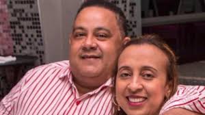Peña Suazo confirma el fallecimiento de su esposa, Ibelise Fabián